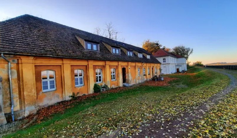 Schloss Pretzsch, Bad Schmiedeberg, Germany, Germany